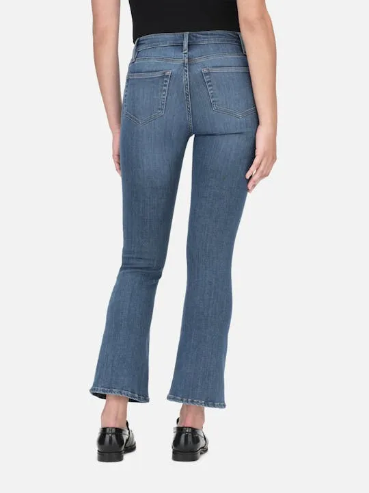 FRAME Le Crop Mini Boot