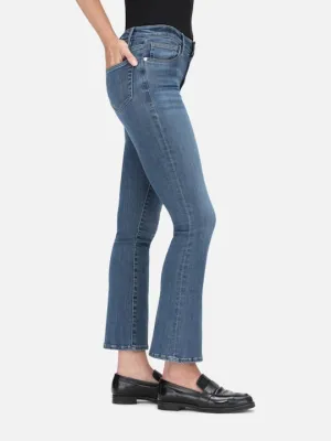 FRAME Le Crop Mini Boot
