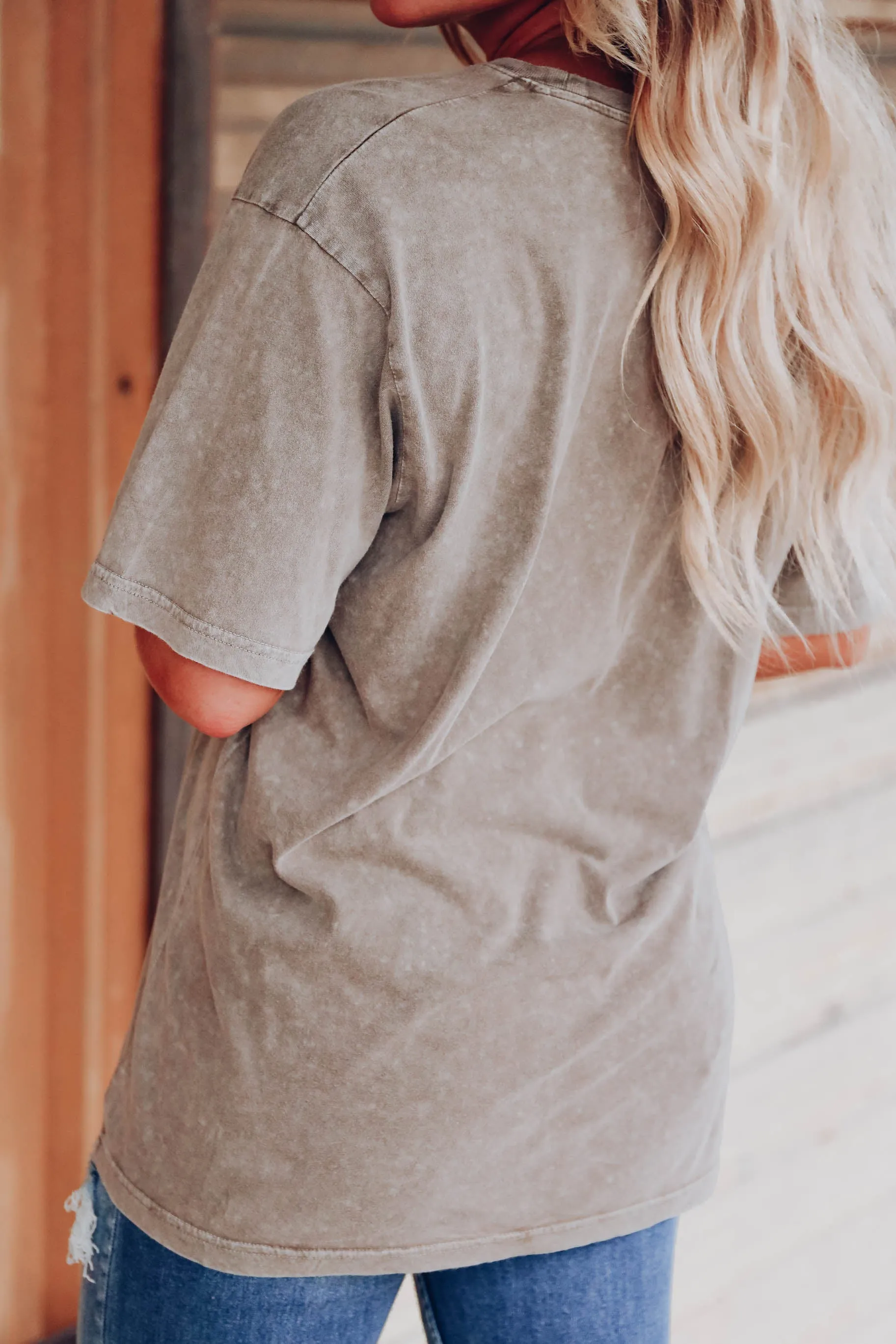 Free As A Bird Graphic Tee