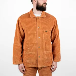 French Workers Jacket Jumbo - Autumn Leaf