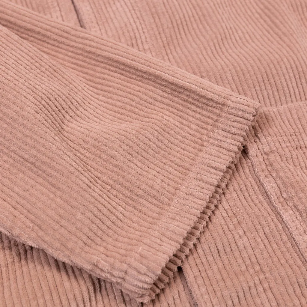French Workers Jacket Jumbo - Rose Dust