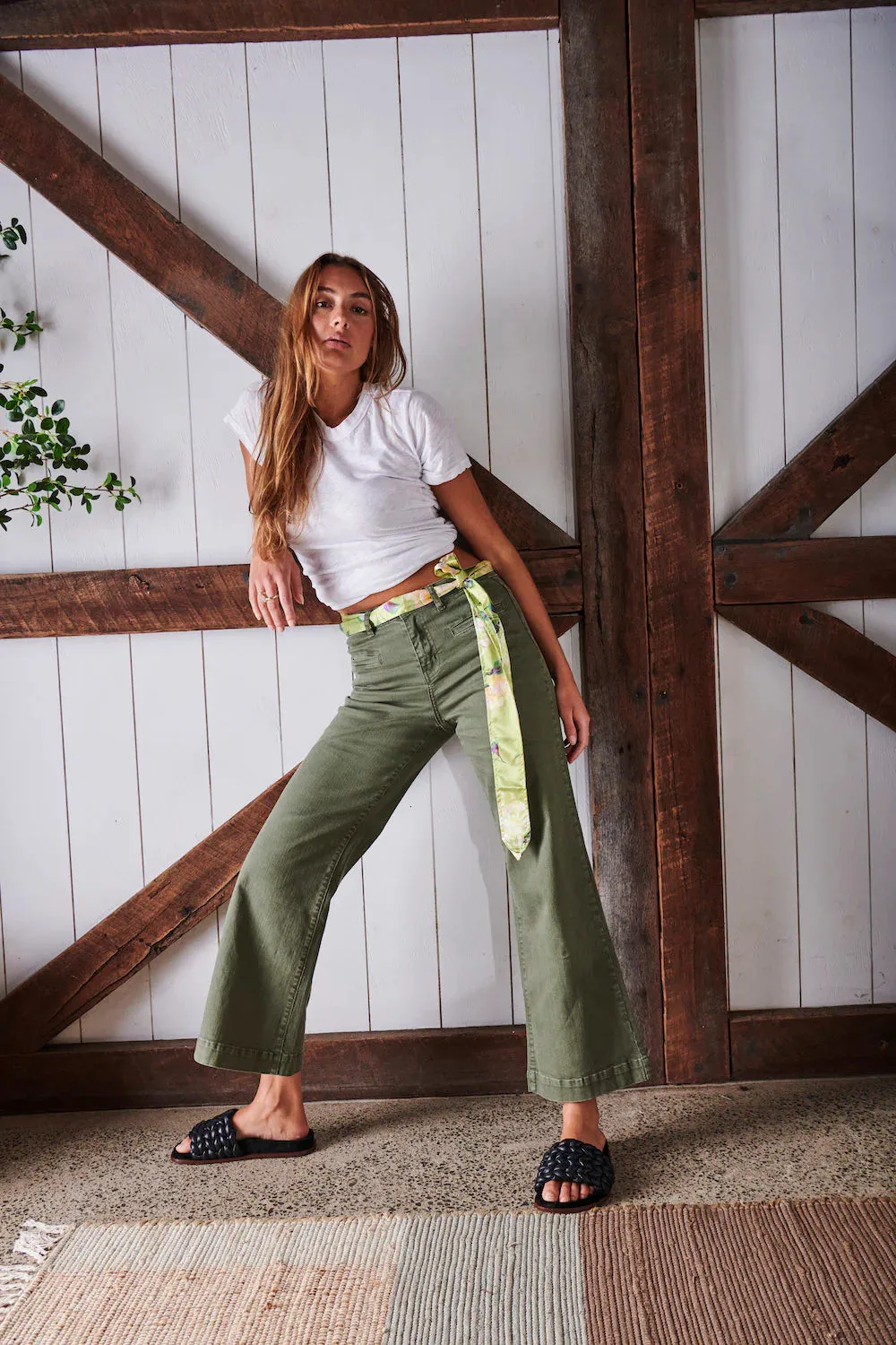 Freya Jean - Khaki