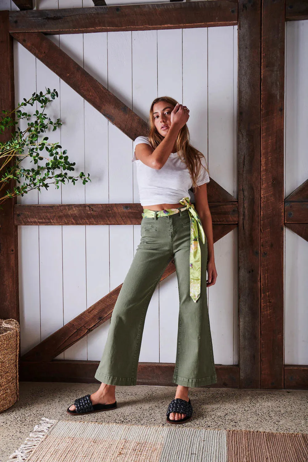 Freya Jean - Khaki
