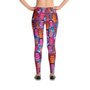 FRIDA MULTI Mid-Rise Leggings