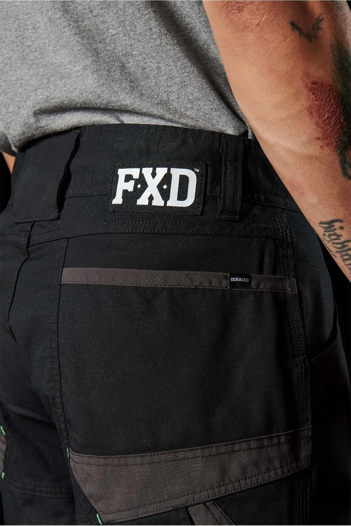 FXD WP-11