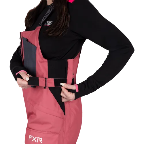 FXR Women's Excursion Ice Pro Pants - 2024