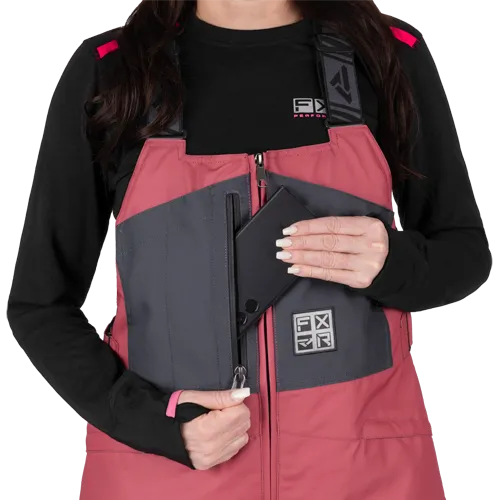 FXR Women's Excursion Ice Pro Pants - 2024