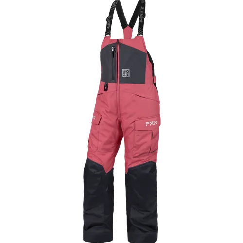 FXR Women's Excursion Ice Pro Pants - 2024