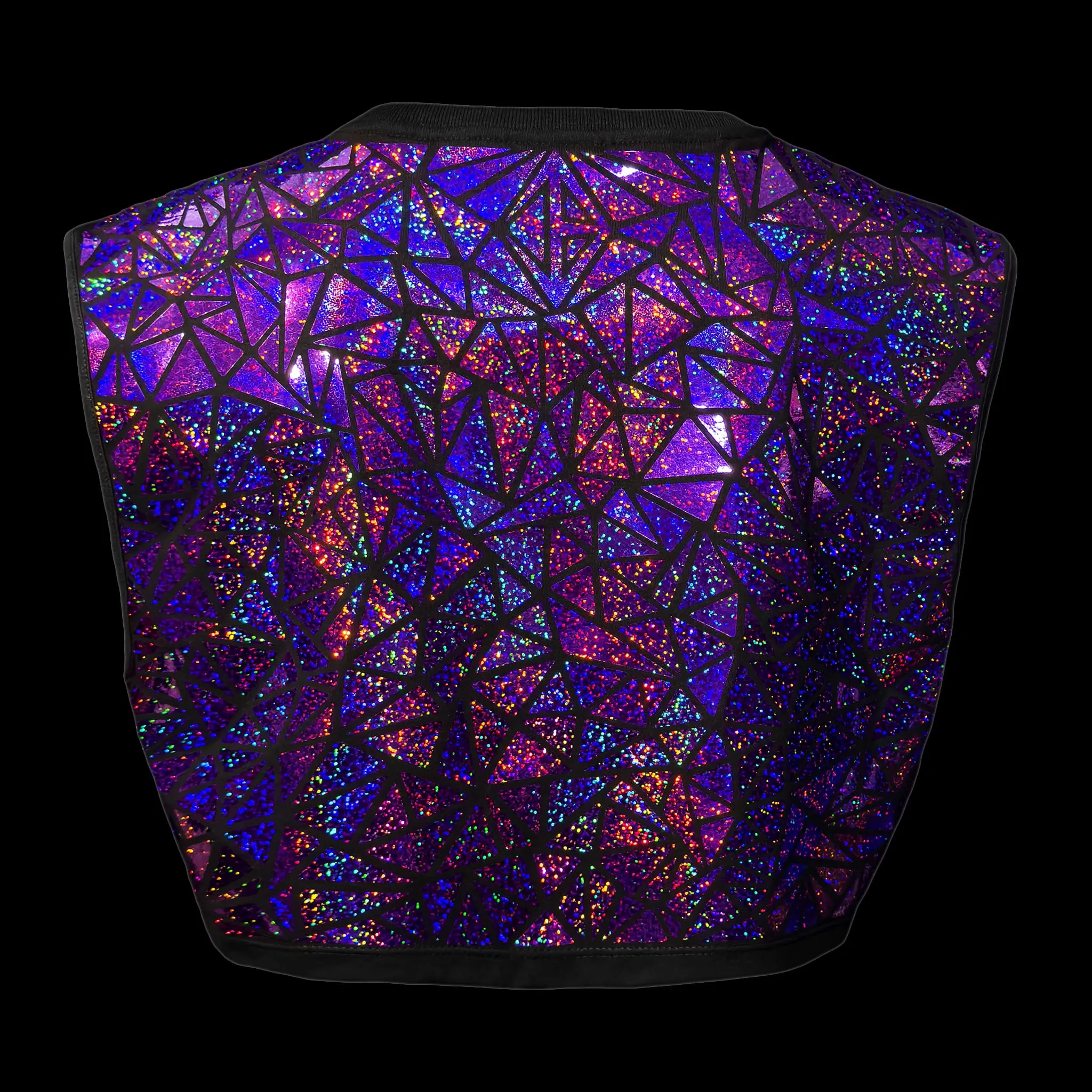 Galactic Mosaic Crop / Sadala (Purple)