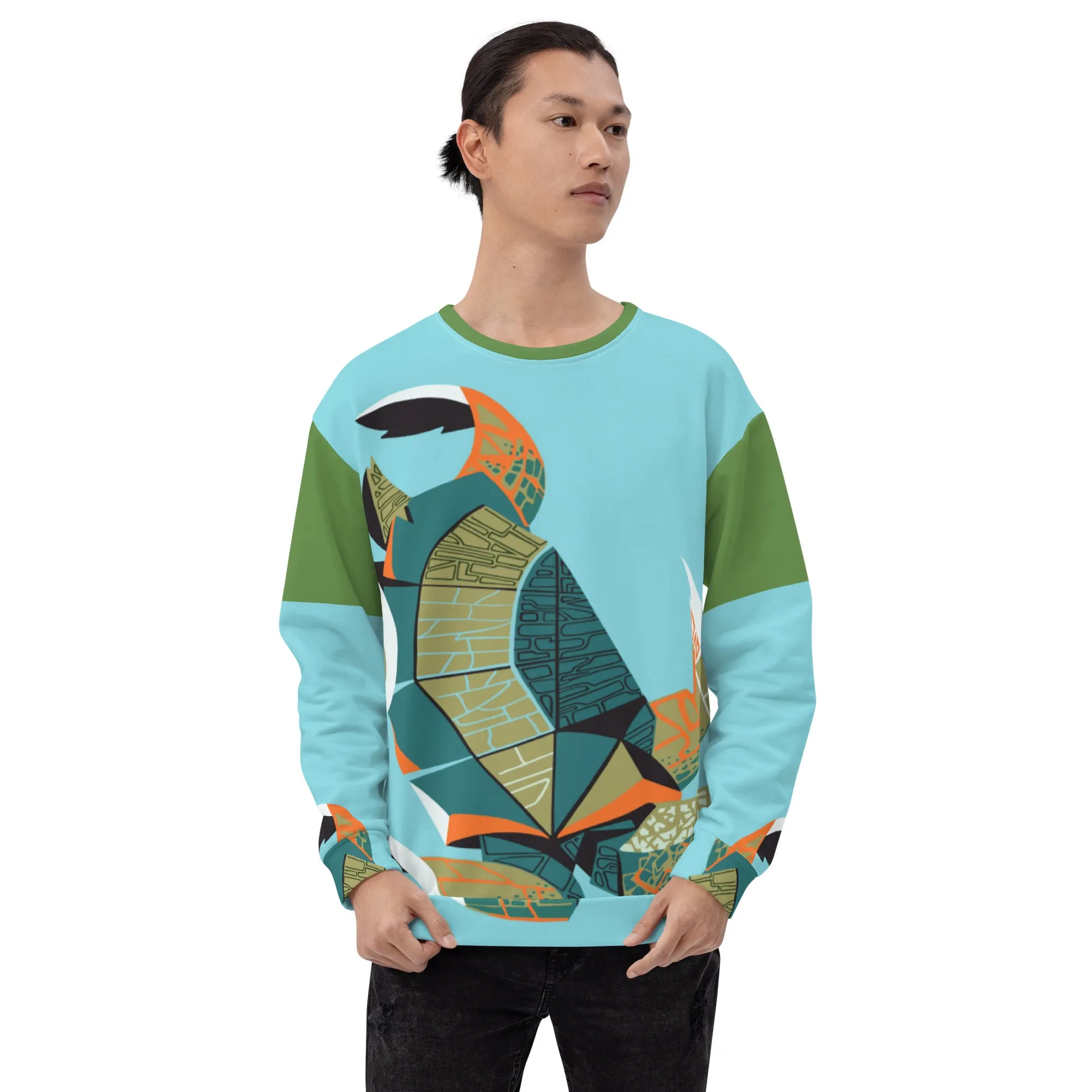 Galapagos Sweatshirt
