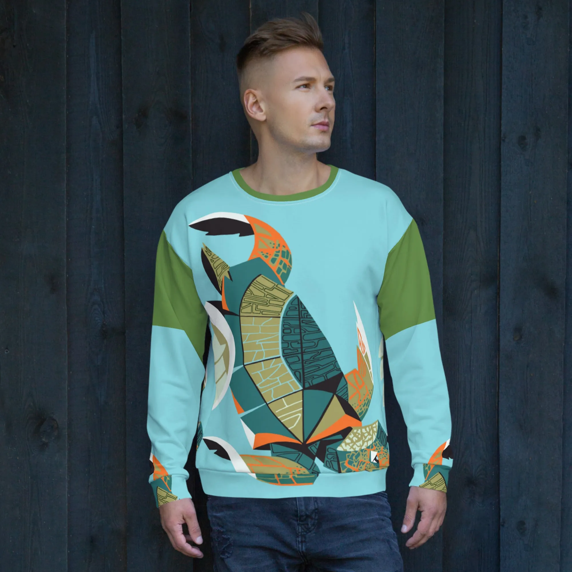 Galapagos Sweatshirt