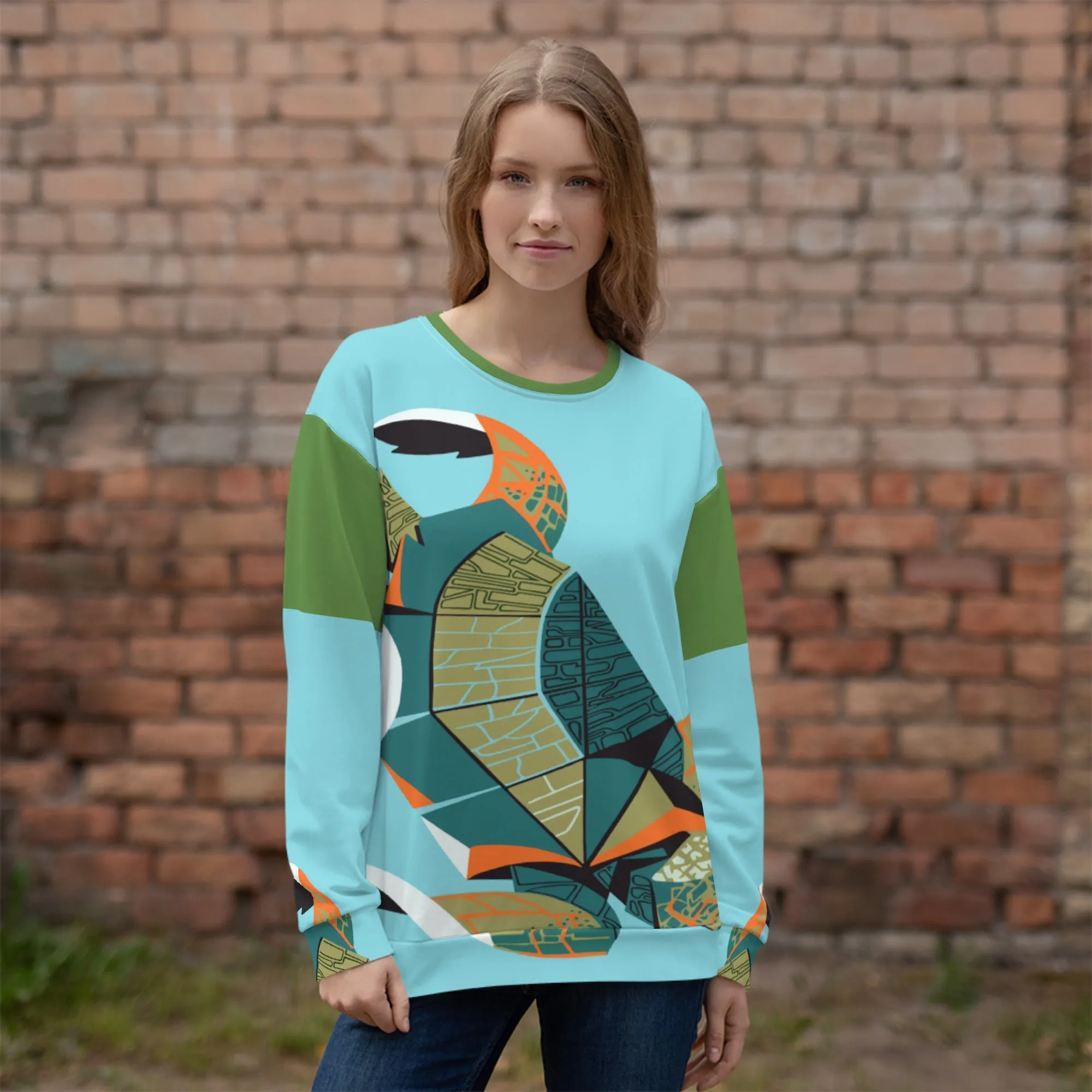 Galapagos Sweatshirt