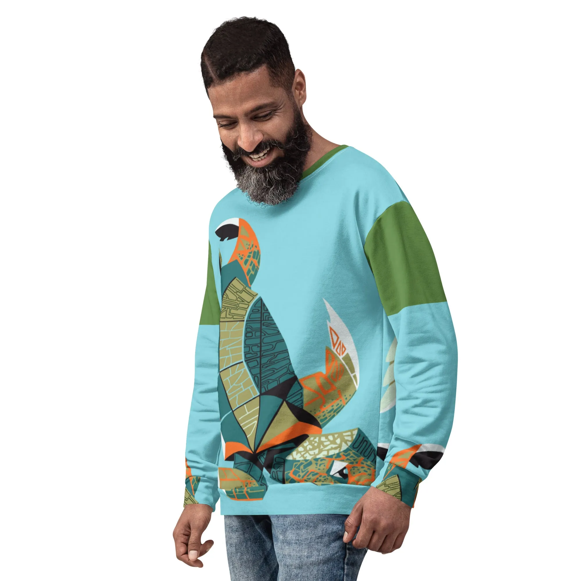 Galapagos Sweatshirt