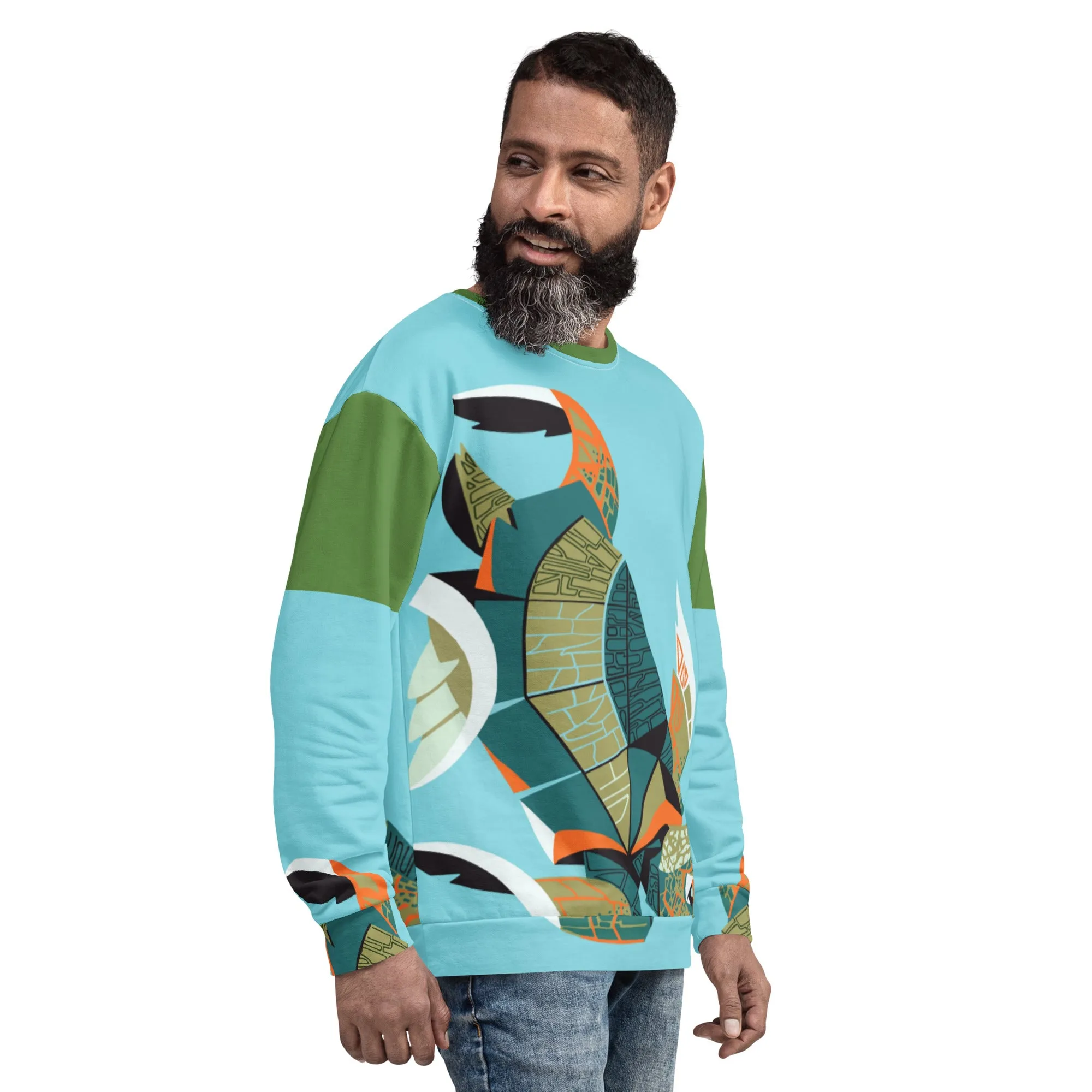 Galapagos Sweatshirt