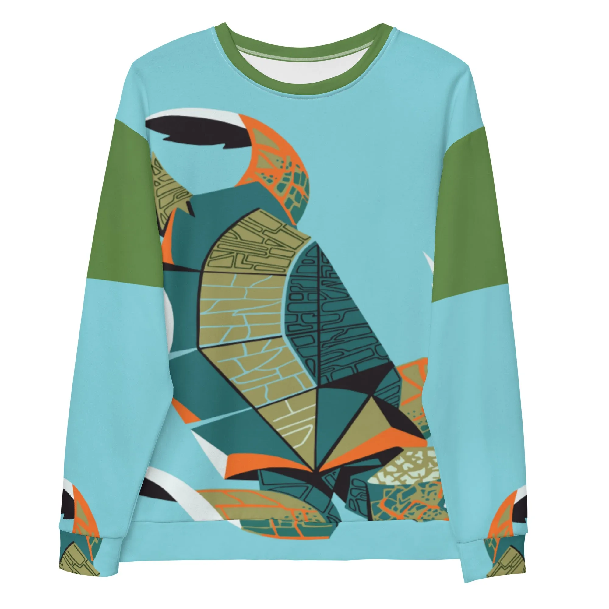Galapagos Sweatshirt