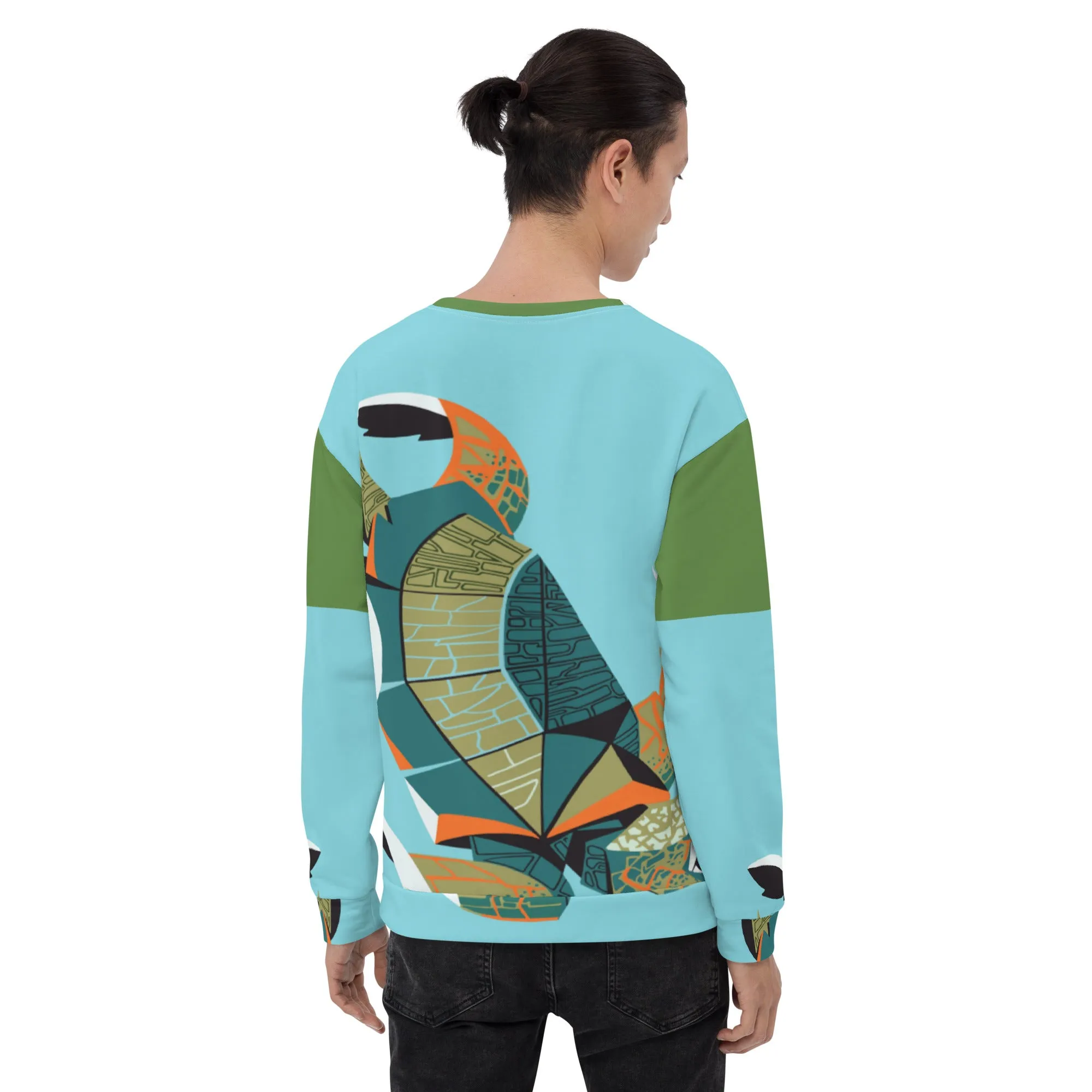 Galapagos Sweatshirt