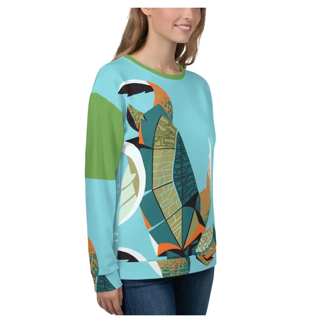 Galapagos Sweatshirt