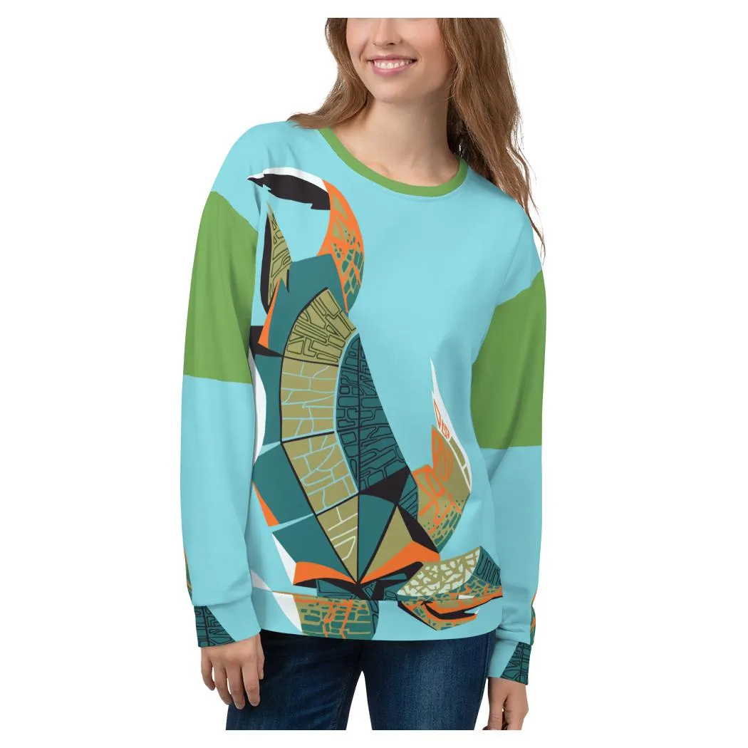 Galapagos Sweatshirt