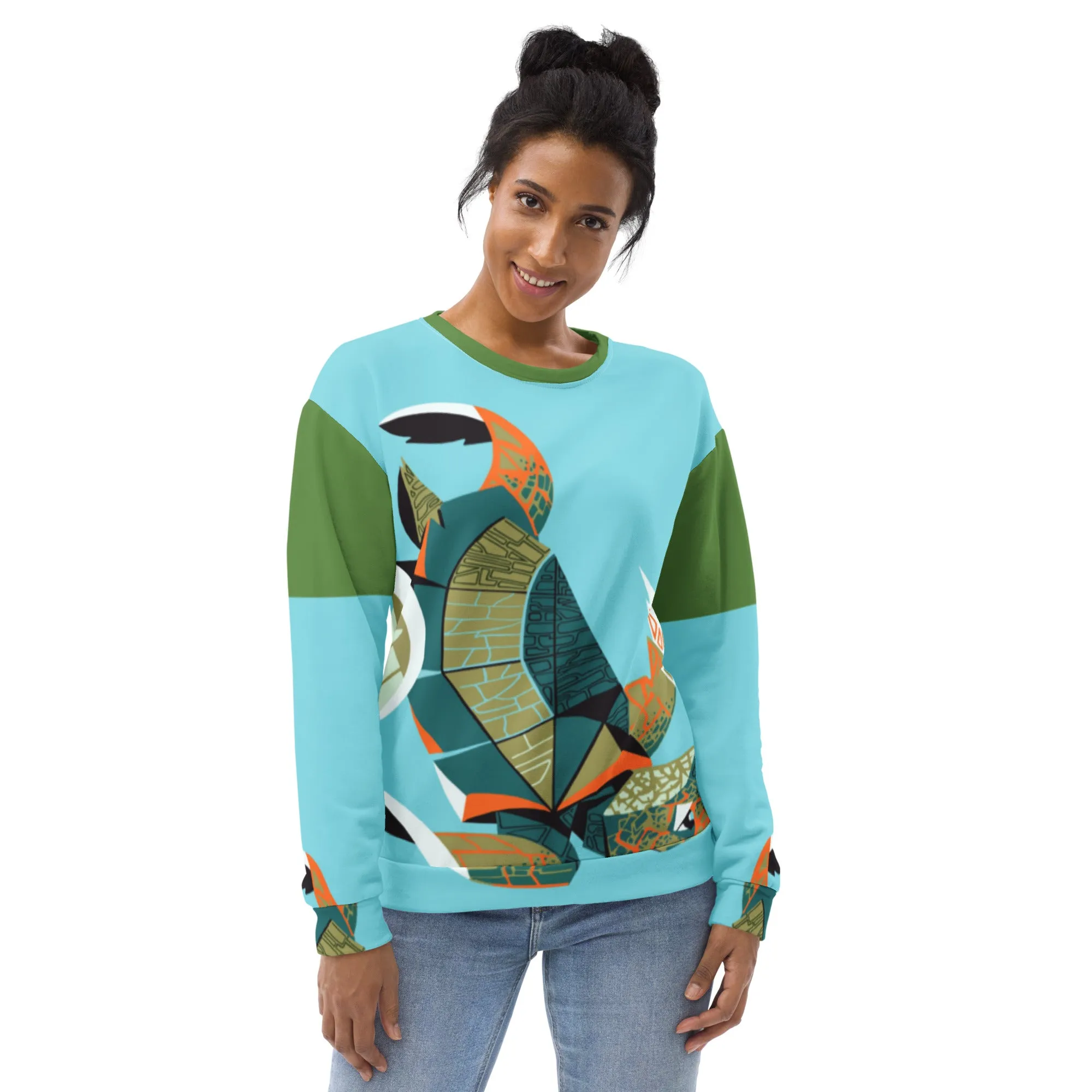 Galapagos Sweatshirt