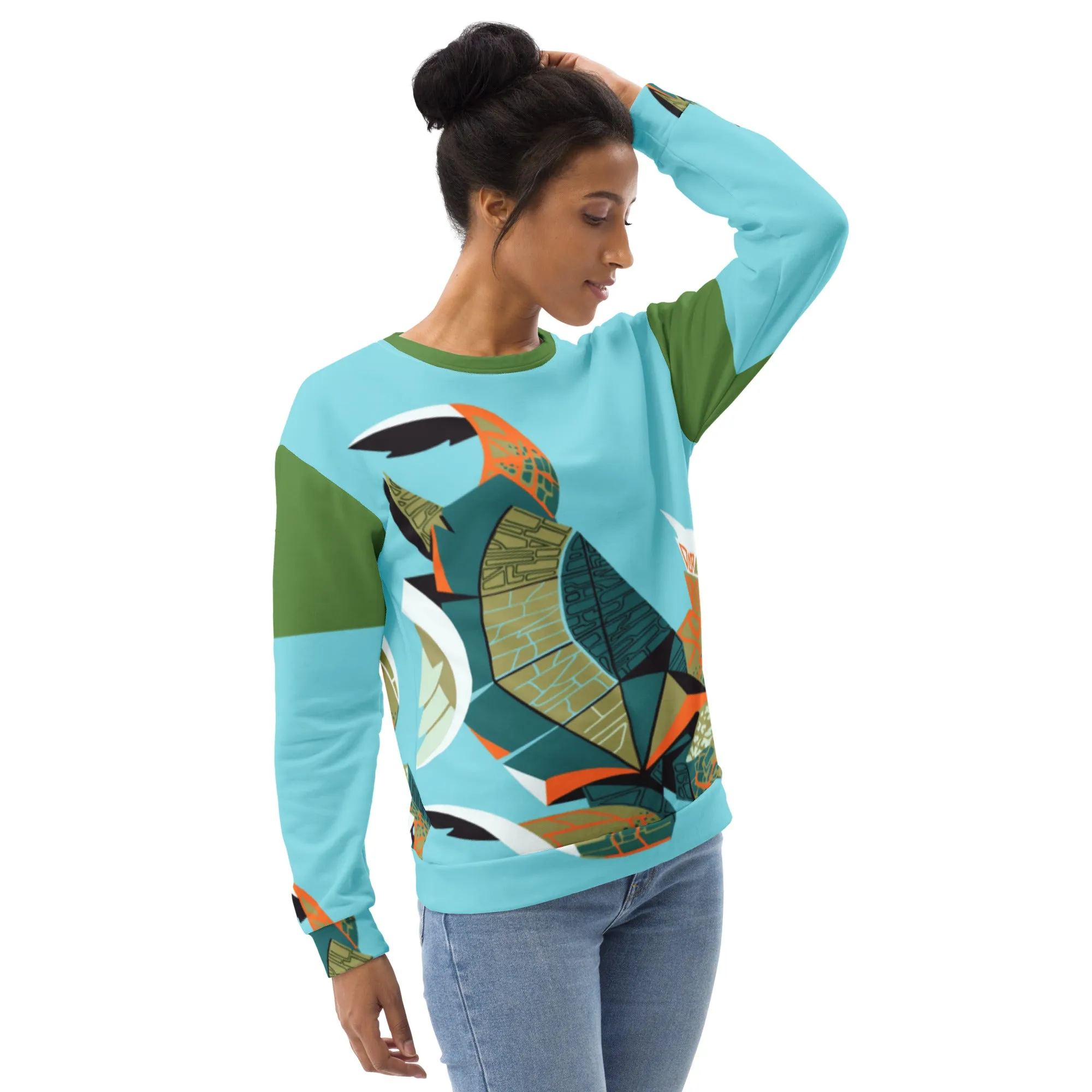 Galapagos Sweatshirt