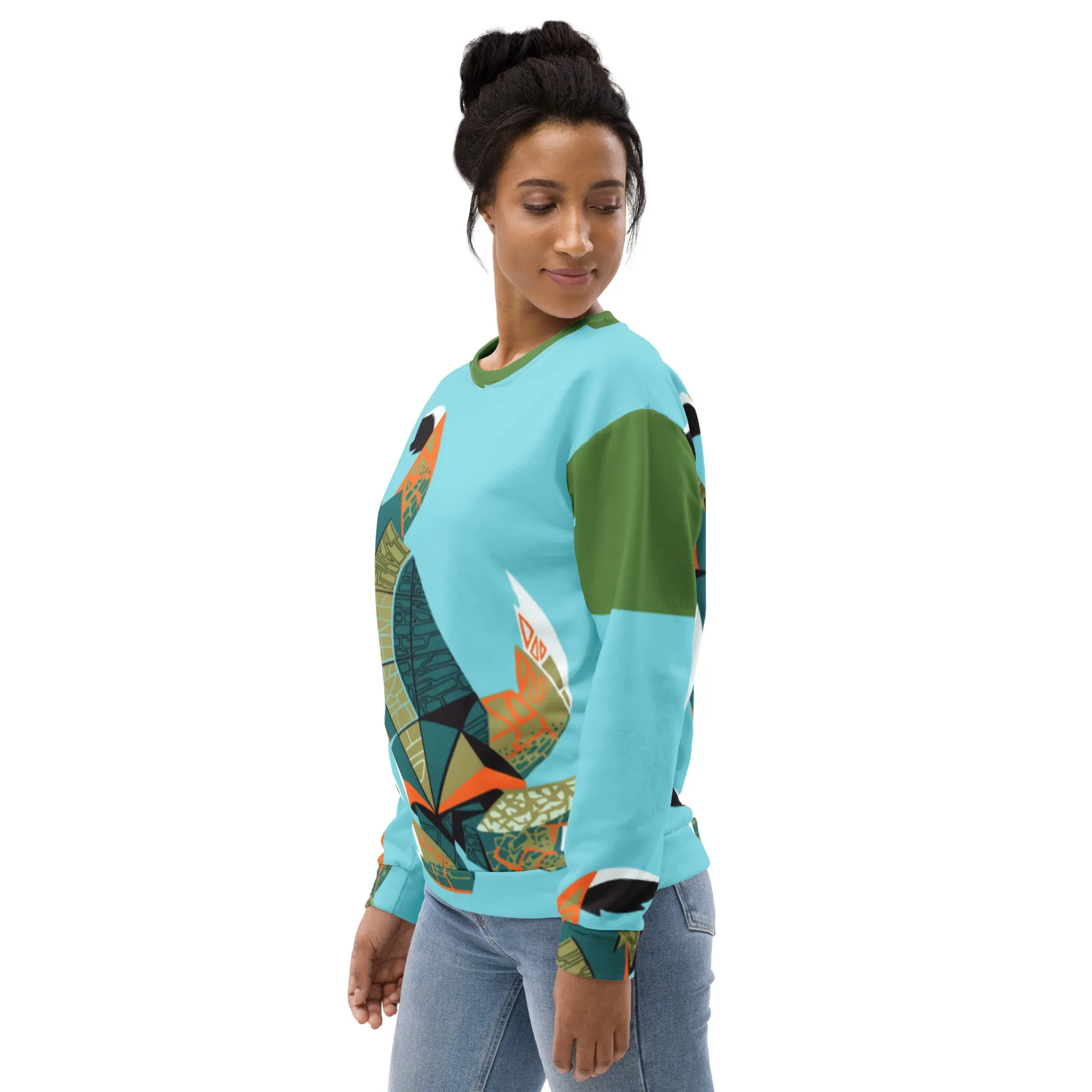 Galapagos Sweatshirt