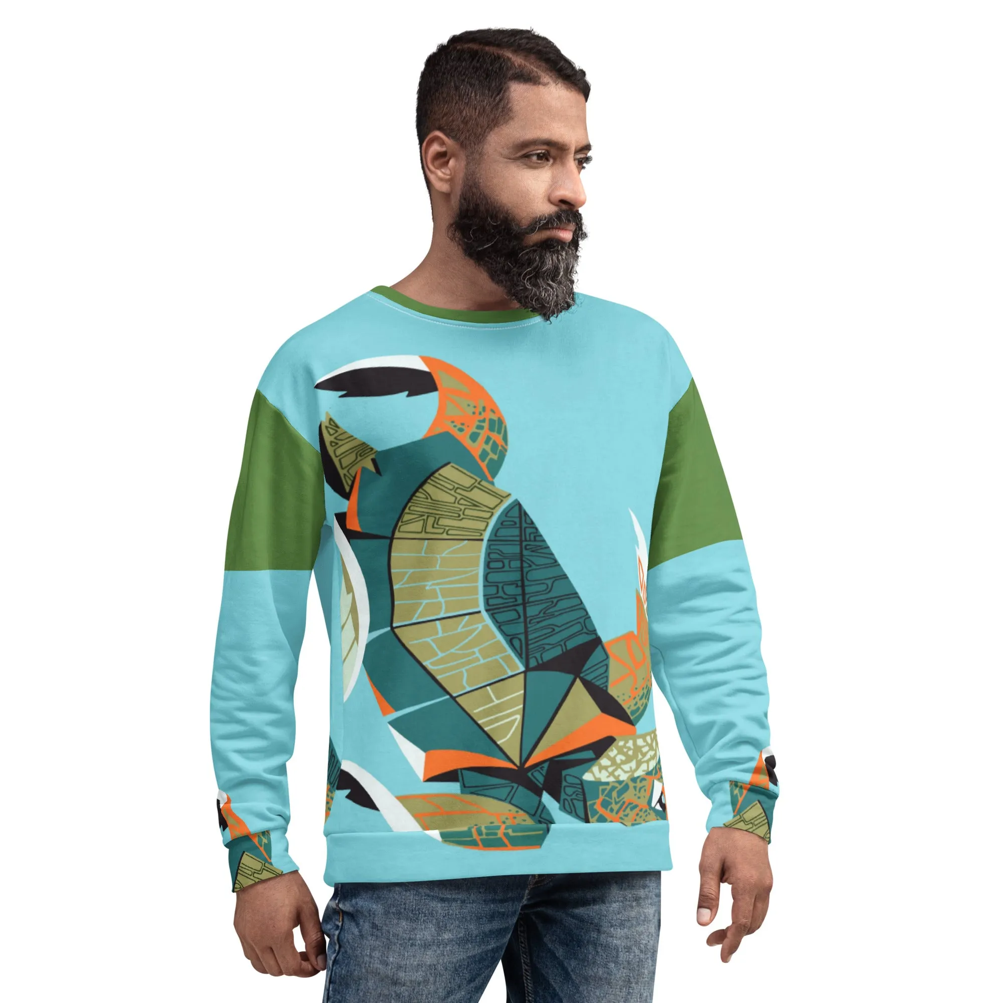 Galapagos Sweatshirt
