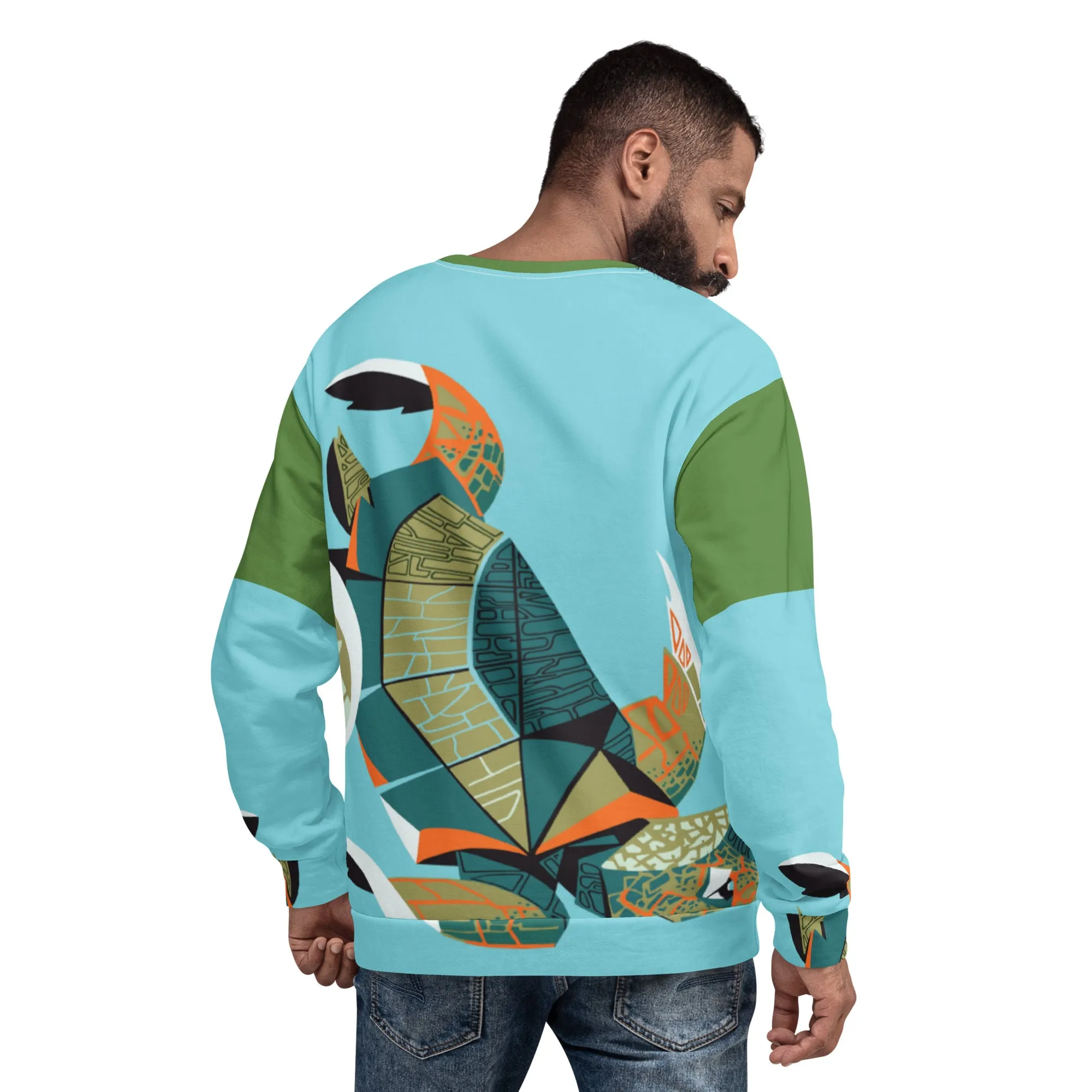 Galapagos Sweatshirt