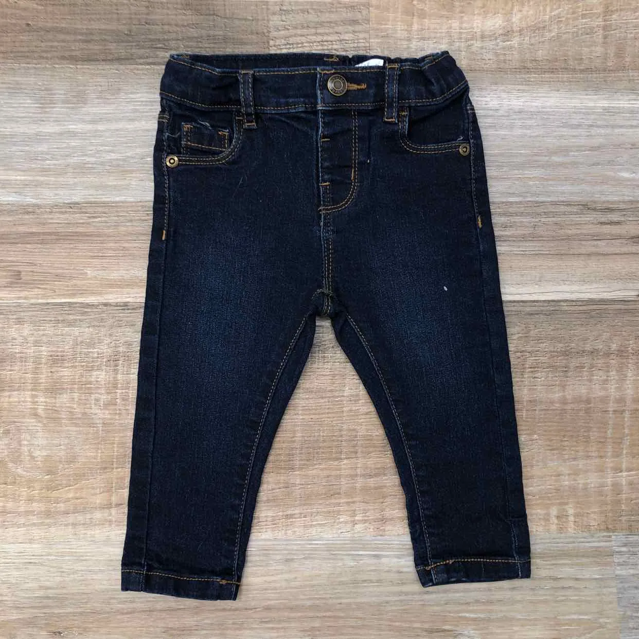 George JEANS