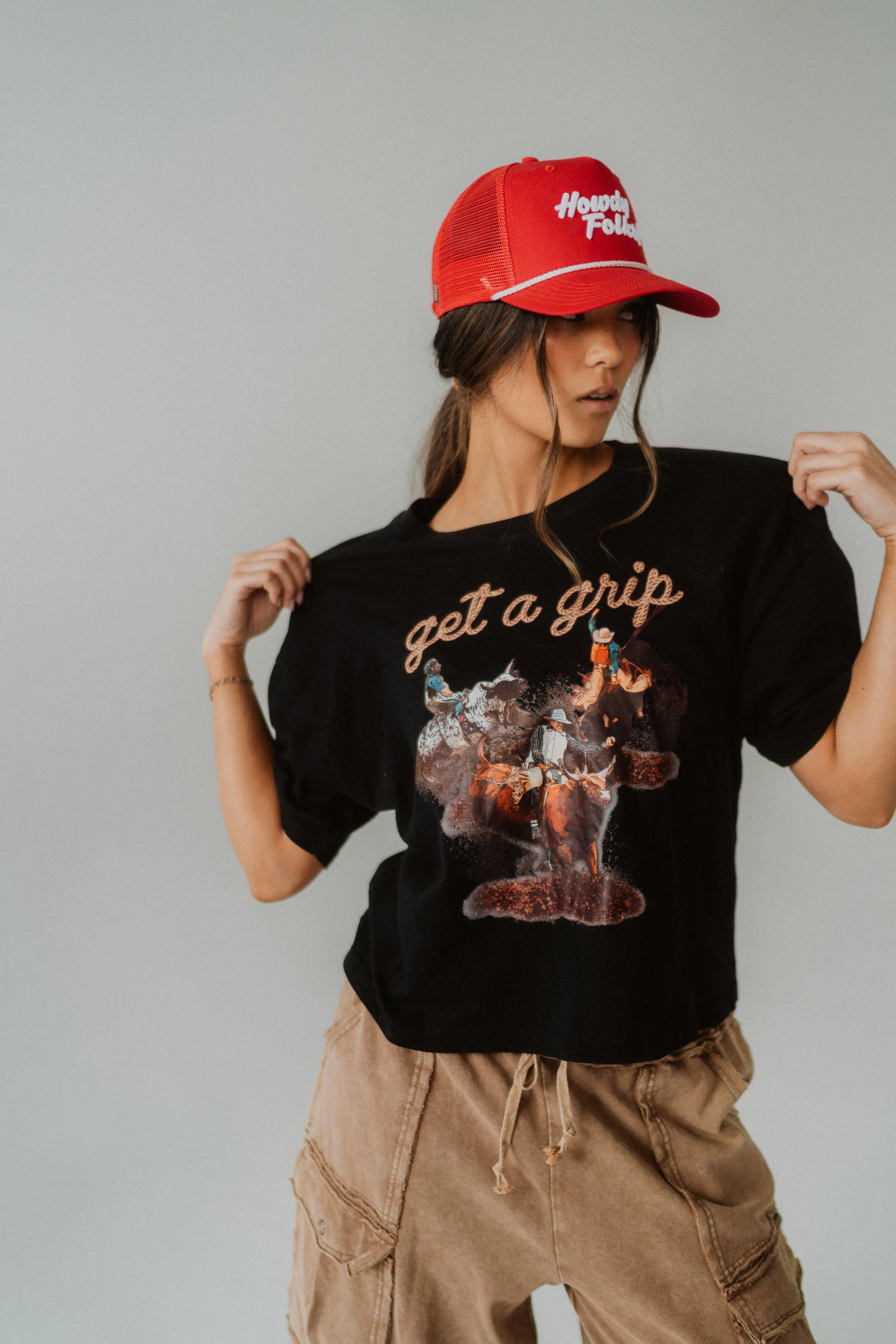 Get A Grip T-Shirt