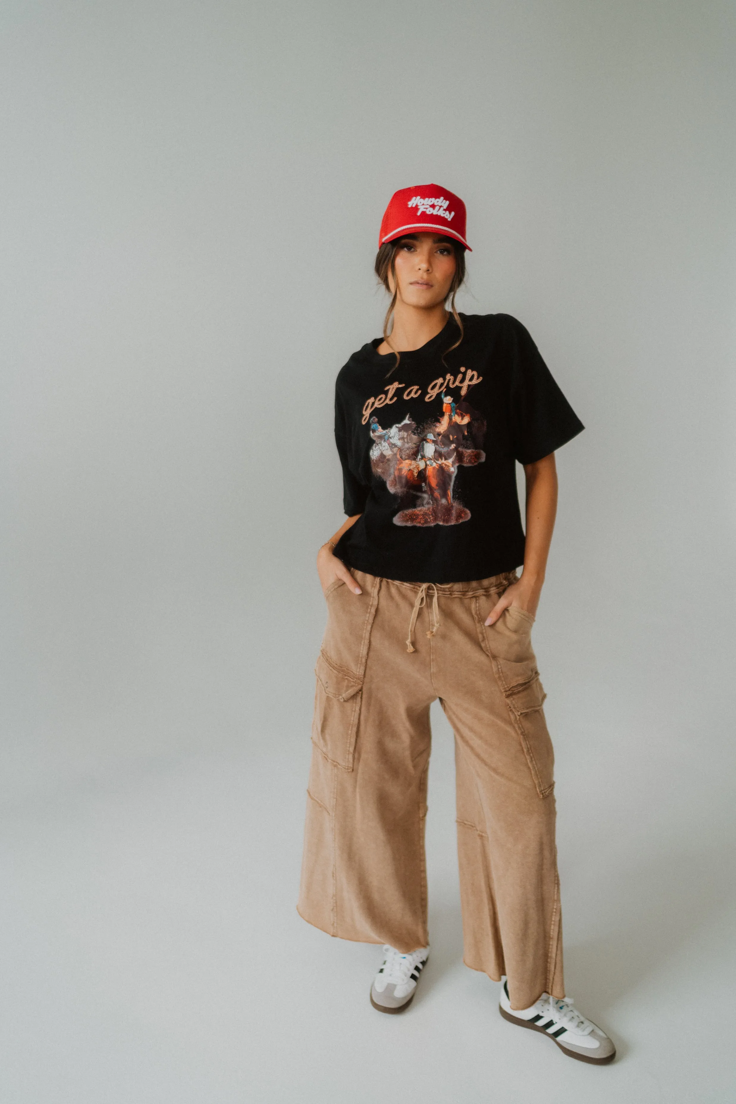 Get A Grip T-Shirt