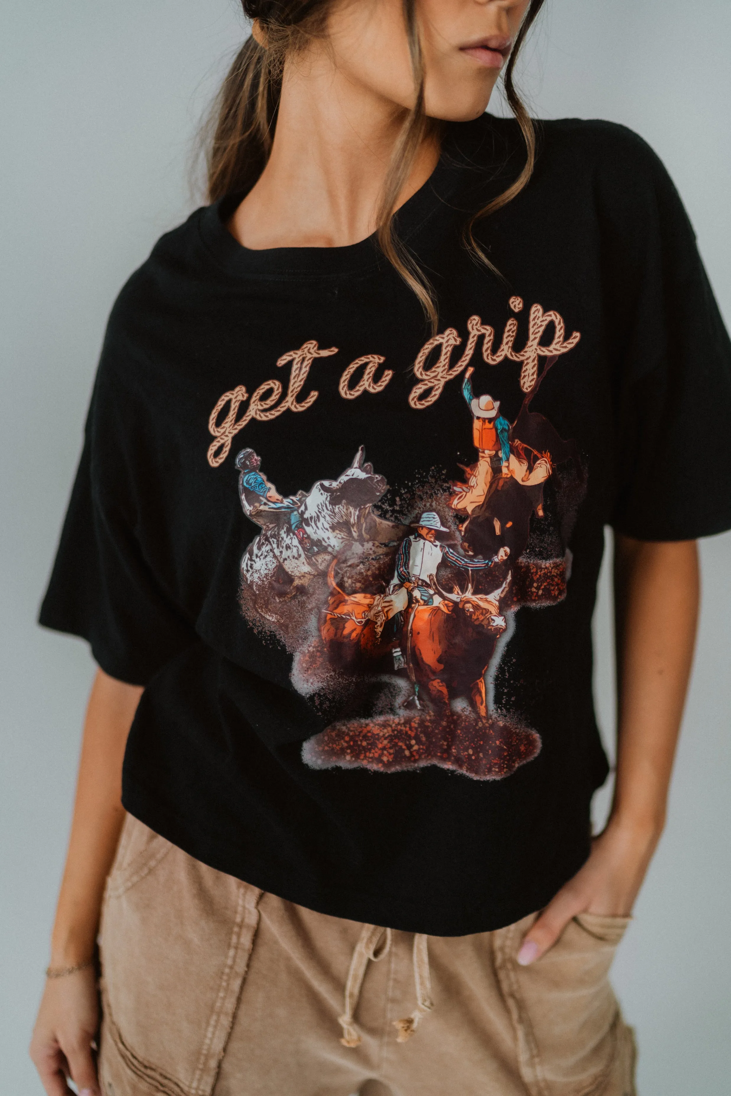 Get A Grip T-Shirt