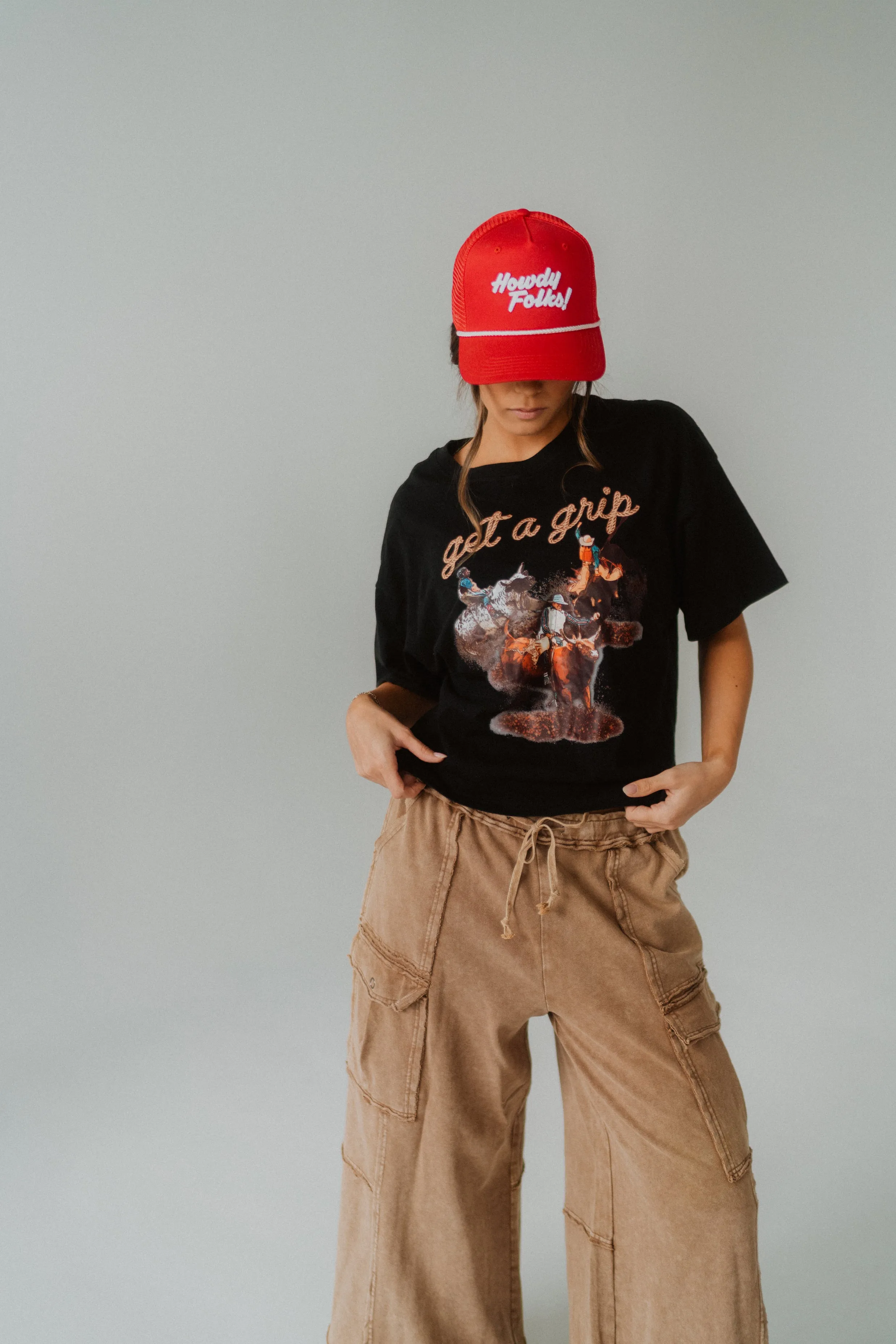 Get A Grip T-Shirt