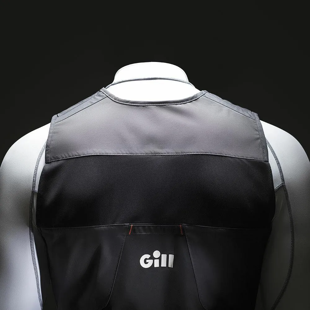 Gill Race Fusion Salopette Graphite