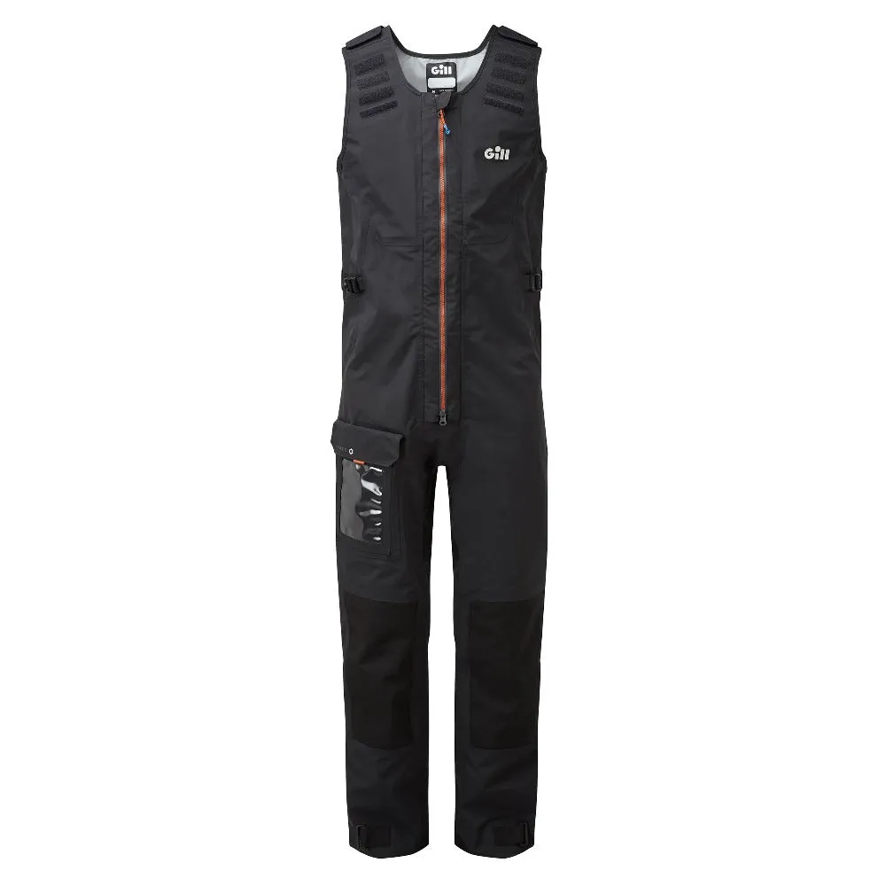 Gill Race Fusion Salopette Graphite