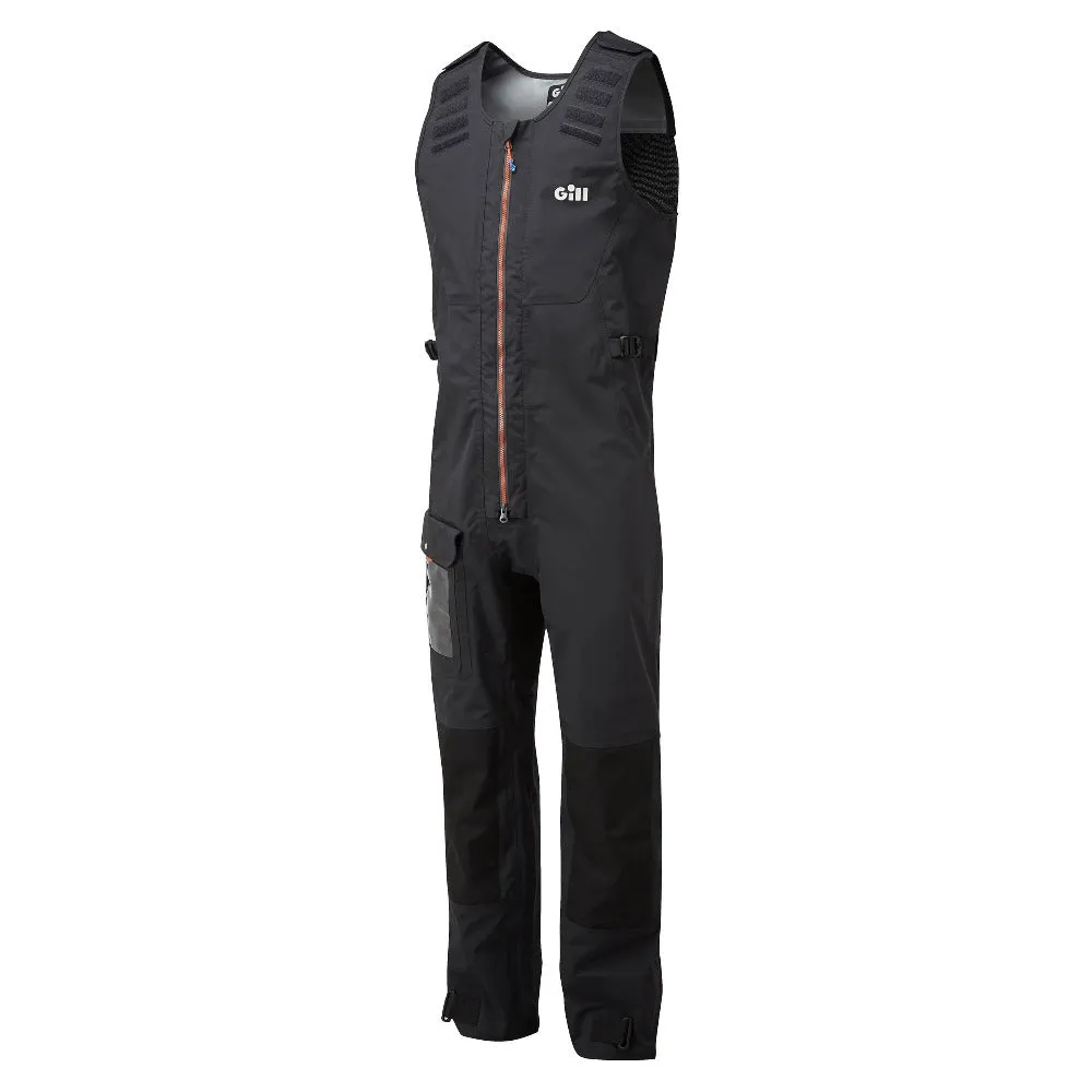 Gill Race Fusion Salopette Graphite