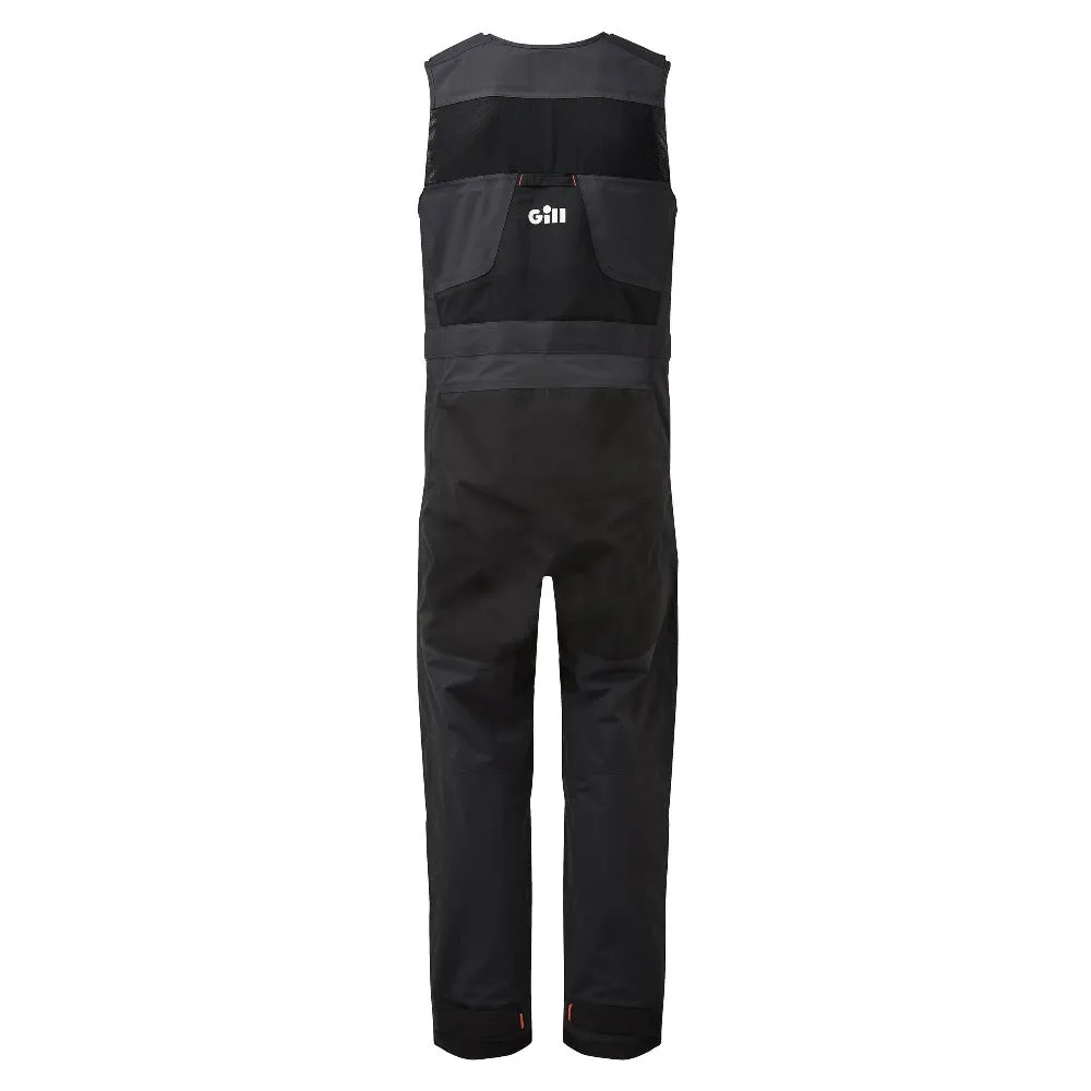 Gill Race Fusion Salopette Graphite