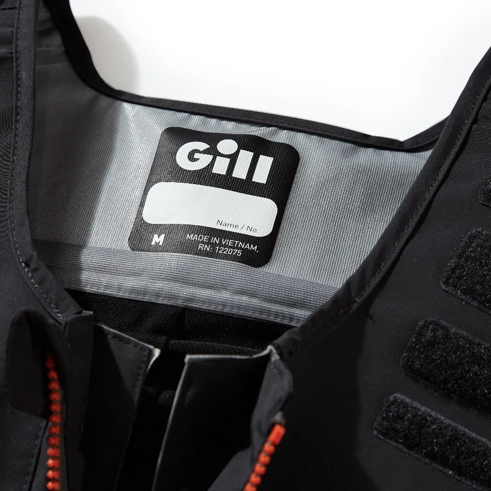 Gill Race Fusion Salopette Graphite