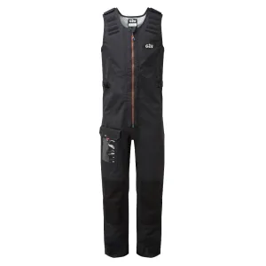 Gill Race Fusion Salopette Graphite