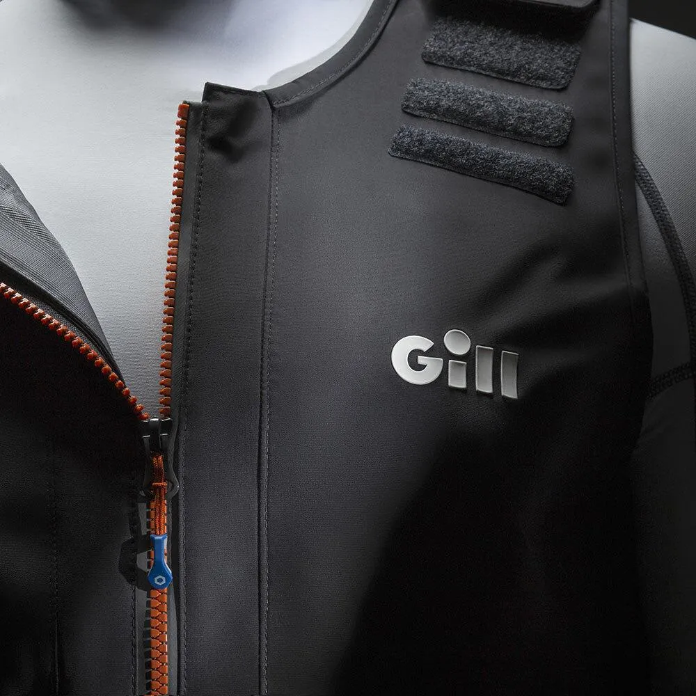 Gill Race Fusion Salopette Graphite