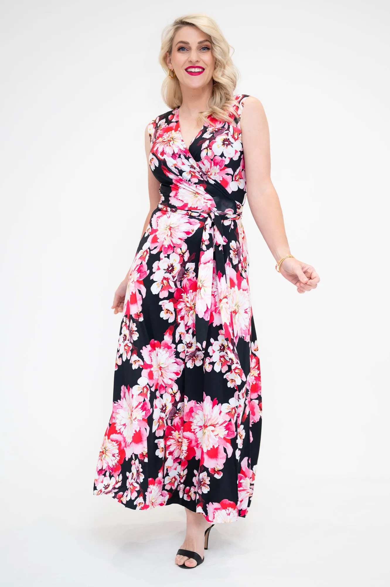 Gion - Wrap Dress- pre order