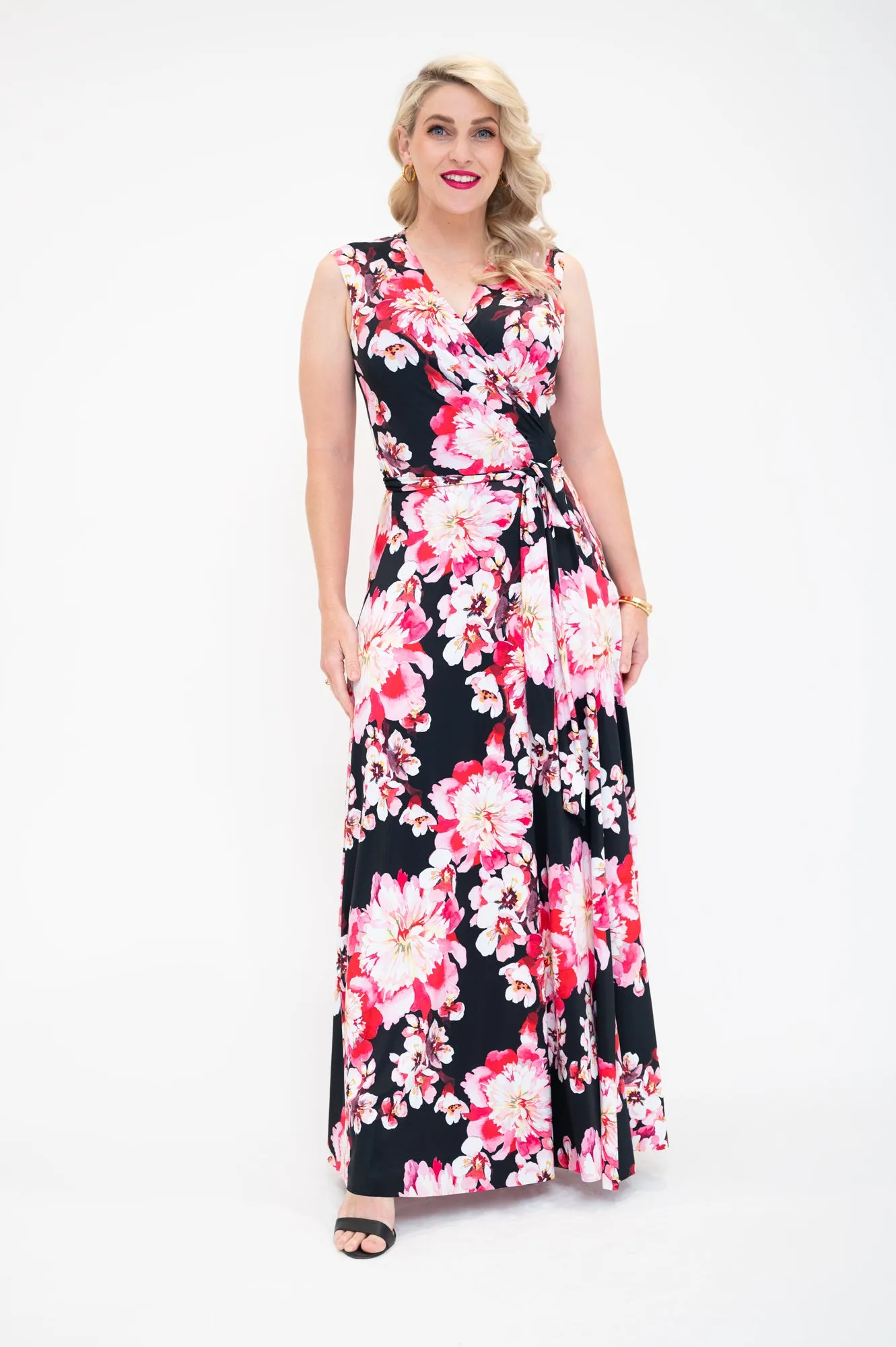Gion - Wrap Dress- pre order