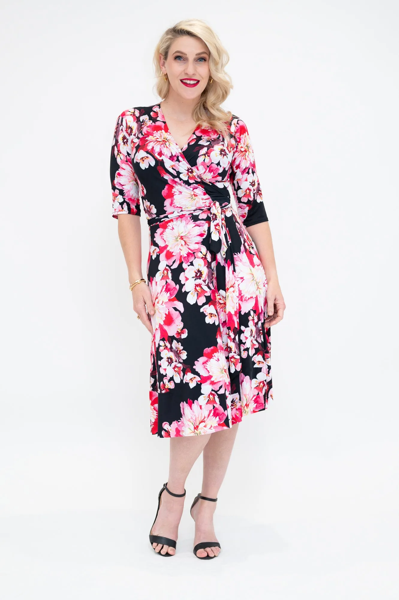 Gion - Wrap Dress- pre order