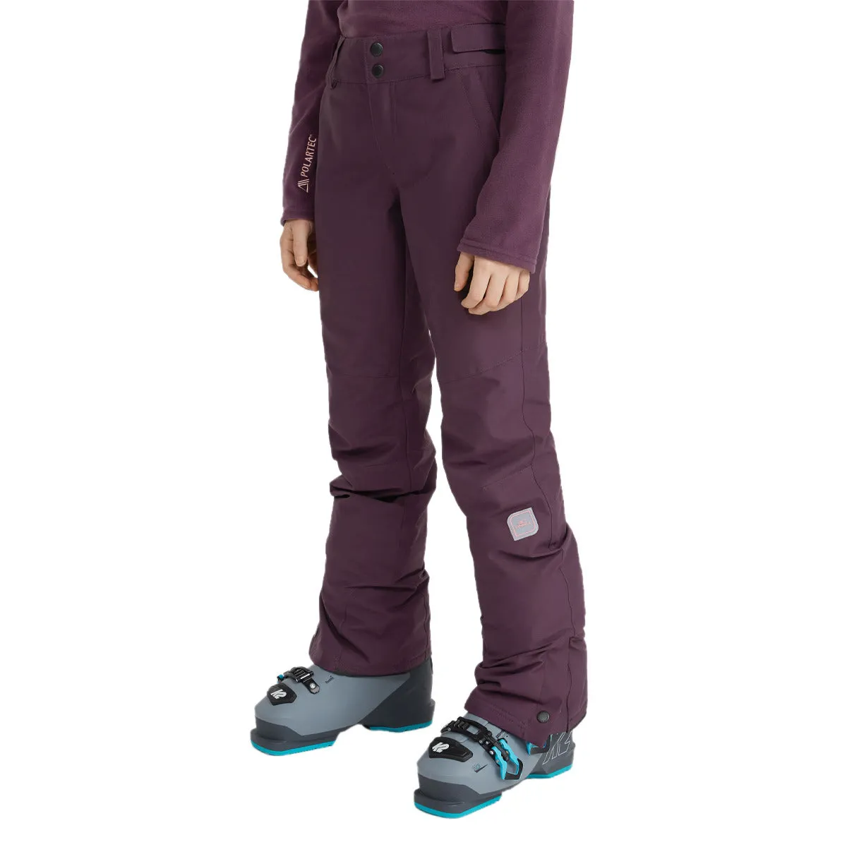 Girl's Youth Charm Insulated Winter Sports Pants