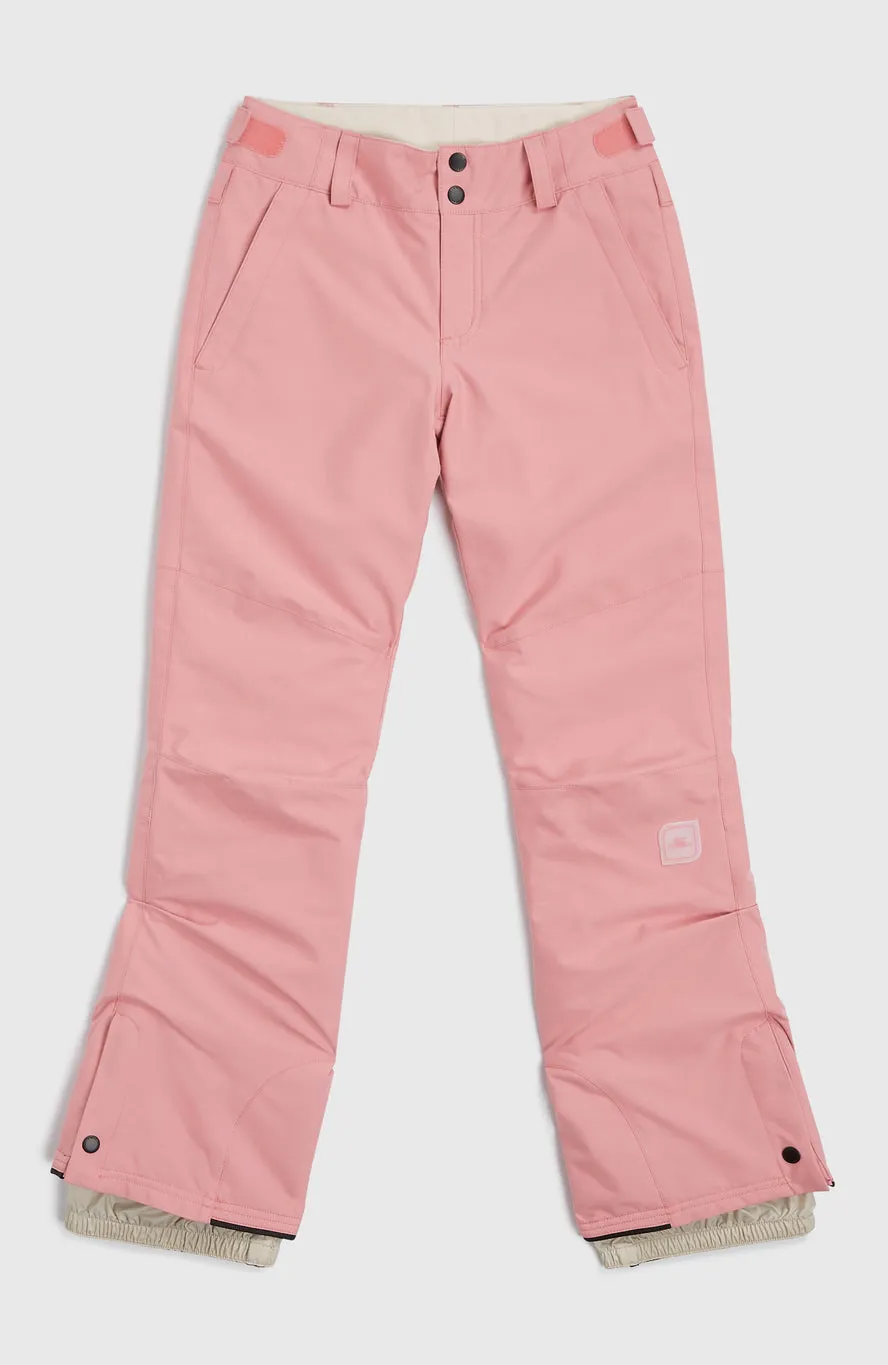 Girl's Youth Charm Insulated Winter Sports Pants