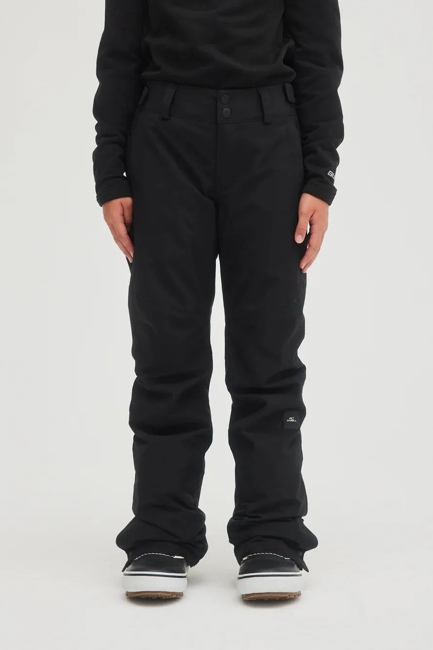 Girl's Youth Charm Insulated Winter Sports Pants