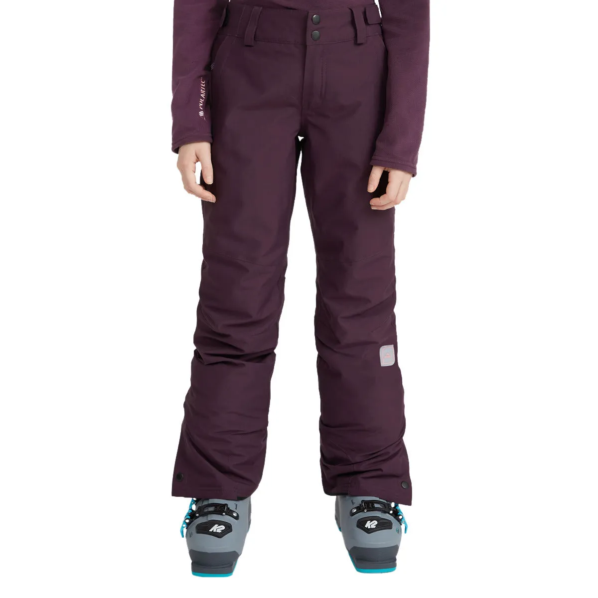 Girl's Youth Charm Insulated Winter Sports Pants