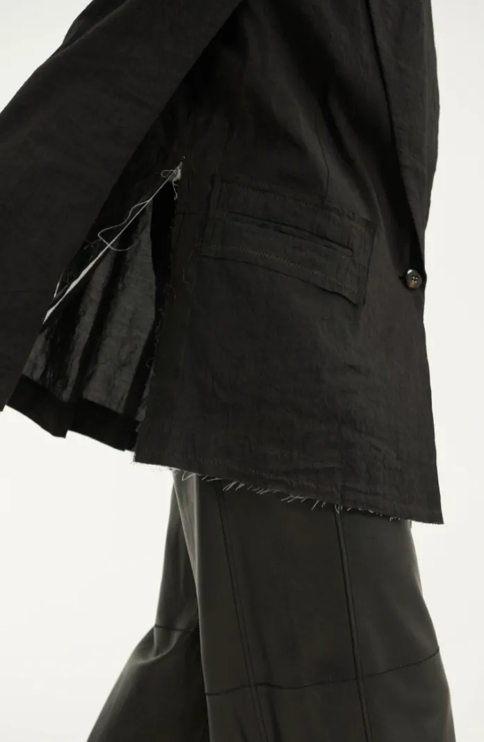 Gita Brown Blazer