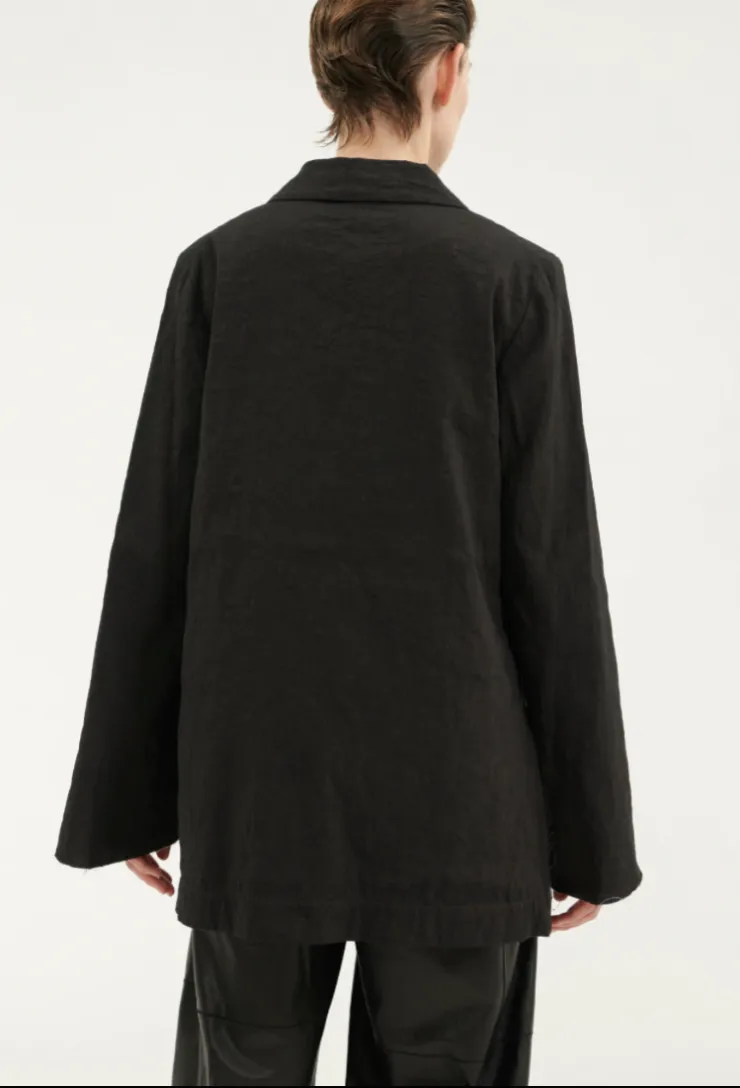 Gita Brown Blazer