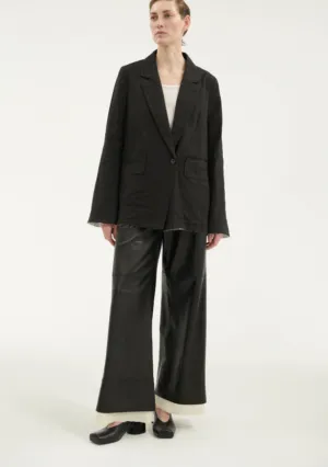 Gita Brown Blazer