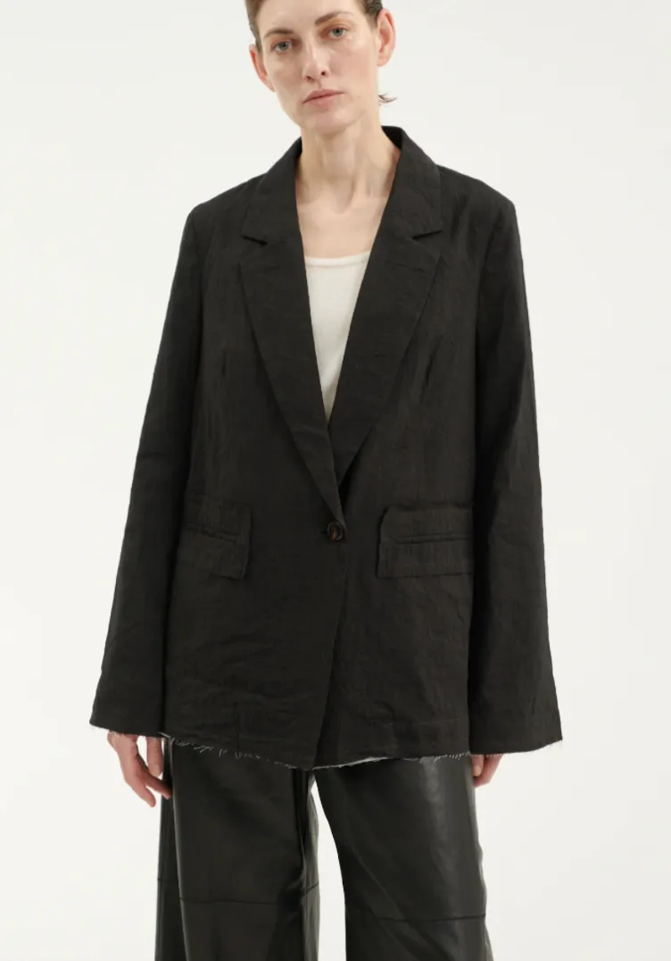 Gita Brown Blazer